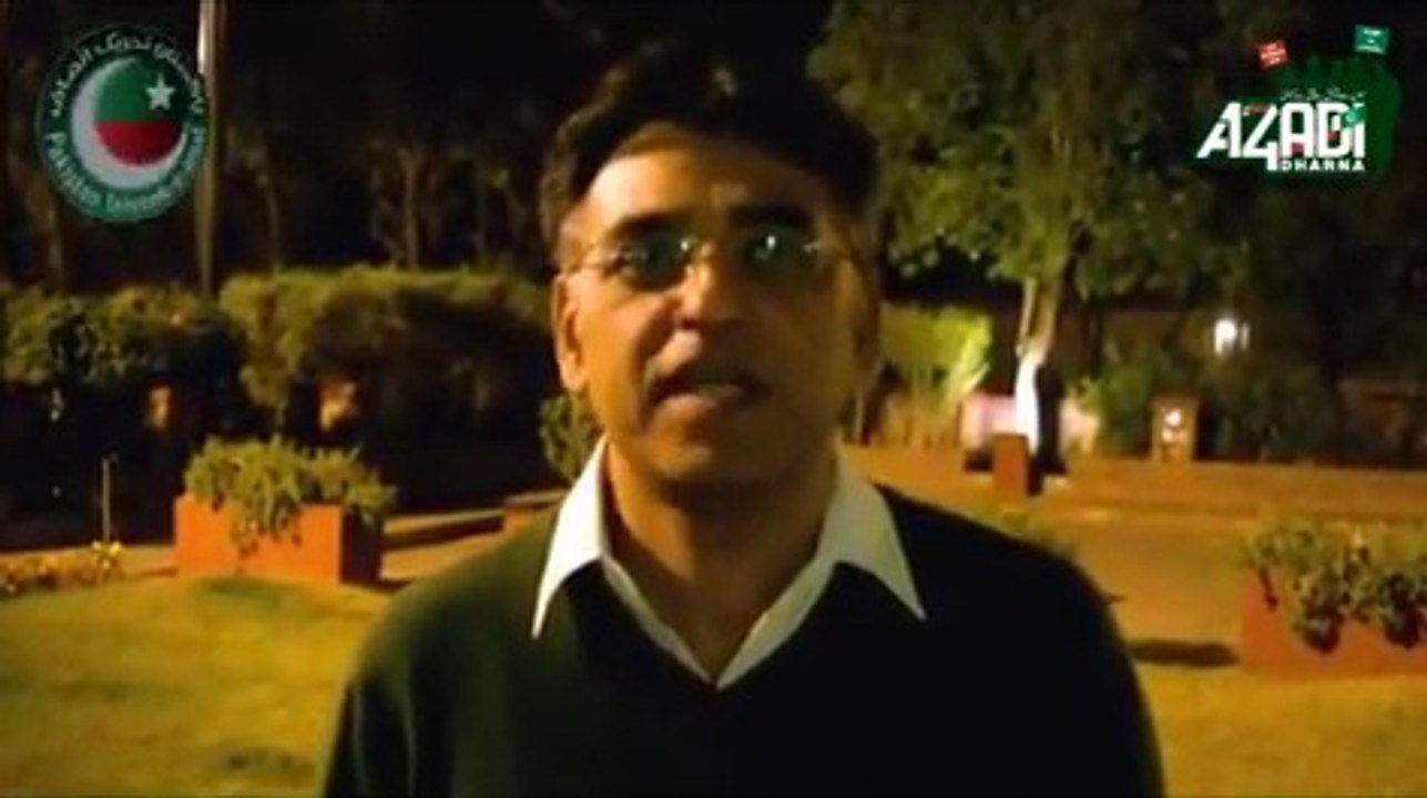 Asad Umar Exclusive message for Karachi people
