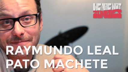 Raymundo Leal (Pato Machete) | Playlist de la Novia