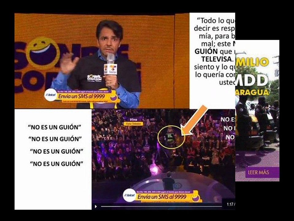 Atacan con memes al teleton viral en youtube
