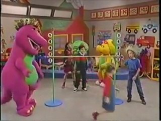 Barney's Fun and Games Part 3