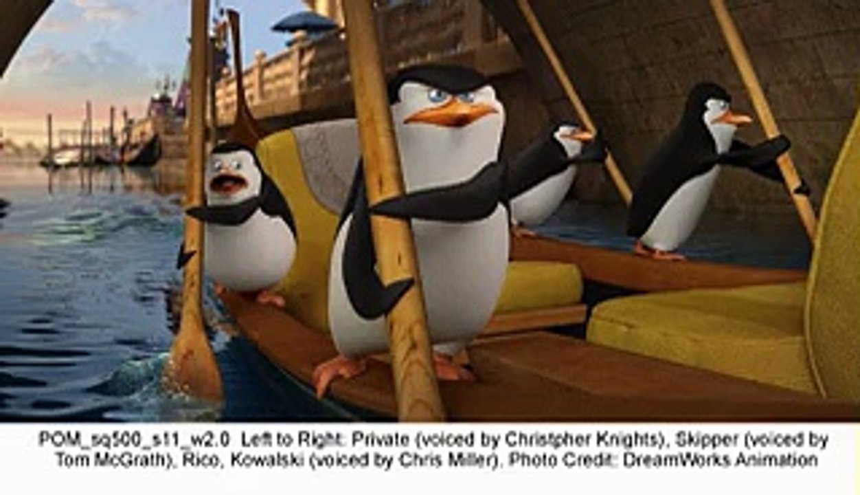 Watch "Penguins of Madagascar" Full Movie Streaming Online 2014 [HD]