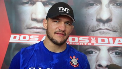 Junior Dos Santos on layoff, switching to Nova Uniao