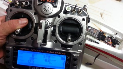 faisave intempestif sur Taranis