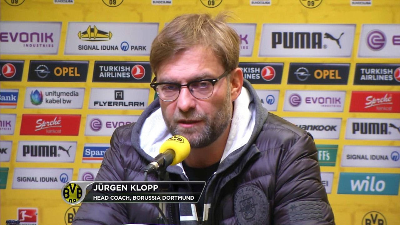 Klopp: Mkhitaryan 'ein ganz wichtiger Faktor'