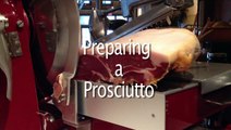 How to make Prosciutto