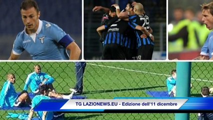 TG LAZIONEWS.EU - Edizione dell'11 dicembre 2014