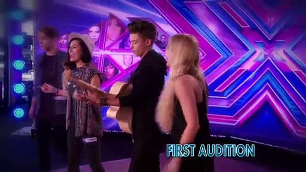 Only The Youngs' journey so far - Xtra Factor - The X Factor UK 2014 -Official Channel