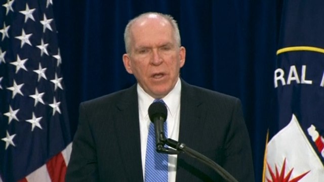 CIA chief admits some interrogation techniques were abhorrent