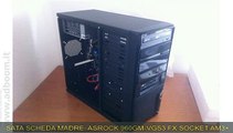 PALERMO,     COMPUTER NUOVO AMD QUAD FX 4300 1 TB 8GB DDR3 SCHEDA V EURO 380