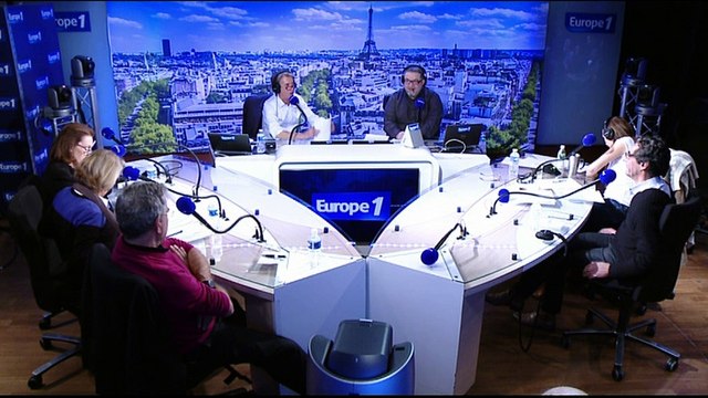 Serge Papin est l’invité du Club de la Presse - PARTIE 1
