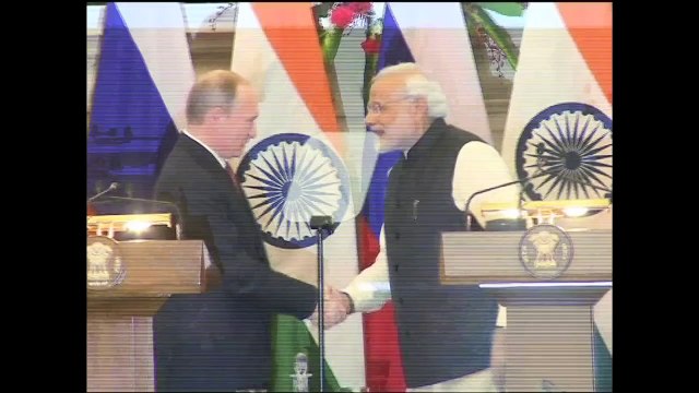 Nucléaire: l'Inde va construire dix nouveaux réacteurs avec la Russie