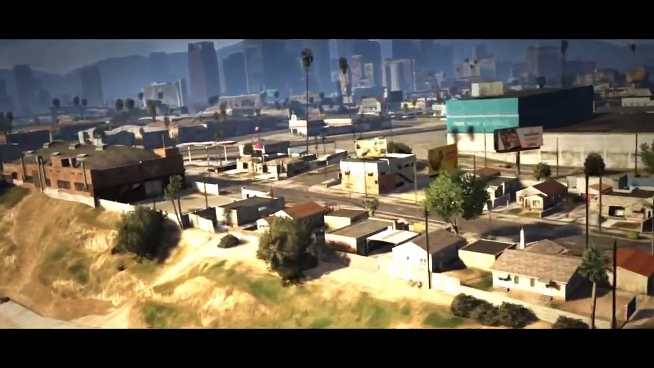 GTA 5 STUNT MONTAGE! - By GTAVStuntMen