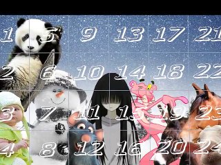 Calendrier de "l'Avant": 14 décembre