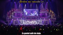 Hello! Project Kenshuusei - Oheso no Kuni Kara Konnichiwa (sub español)