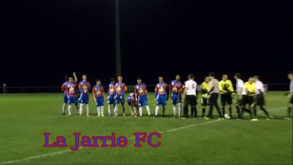 DBFC17 vs La Jarrie FC