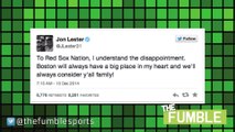 Jon Lester Replies to Angry Red Sox Fans In The Classiest Way Possible
