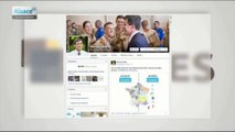 L'image du jour : Le mur Facebook de Manuel Valls