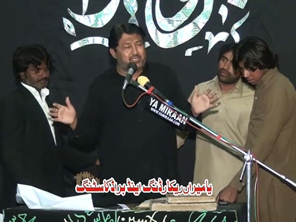 Unknown Zakir - 13 Safar 2014 ( 1436 ) - Bhawana Jhang (2)  Yamiraan Azadari