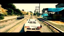 GTA 5 Stunts - Amazing Stunt Montage - By MrVeyron5 - GTA 5 Online
