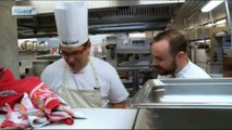 Chefs à Bord Saison 4 #9 : la demi-finale de David et Michael