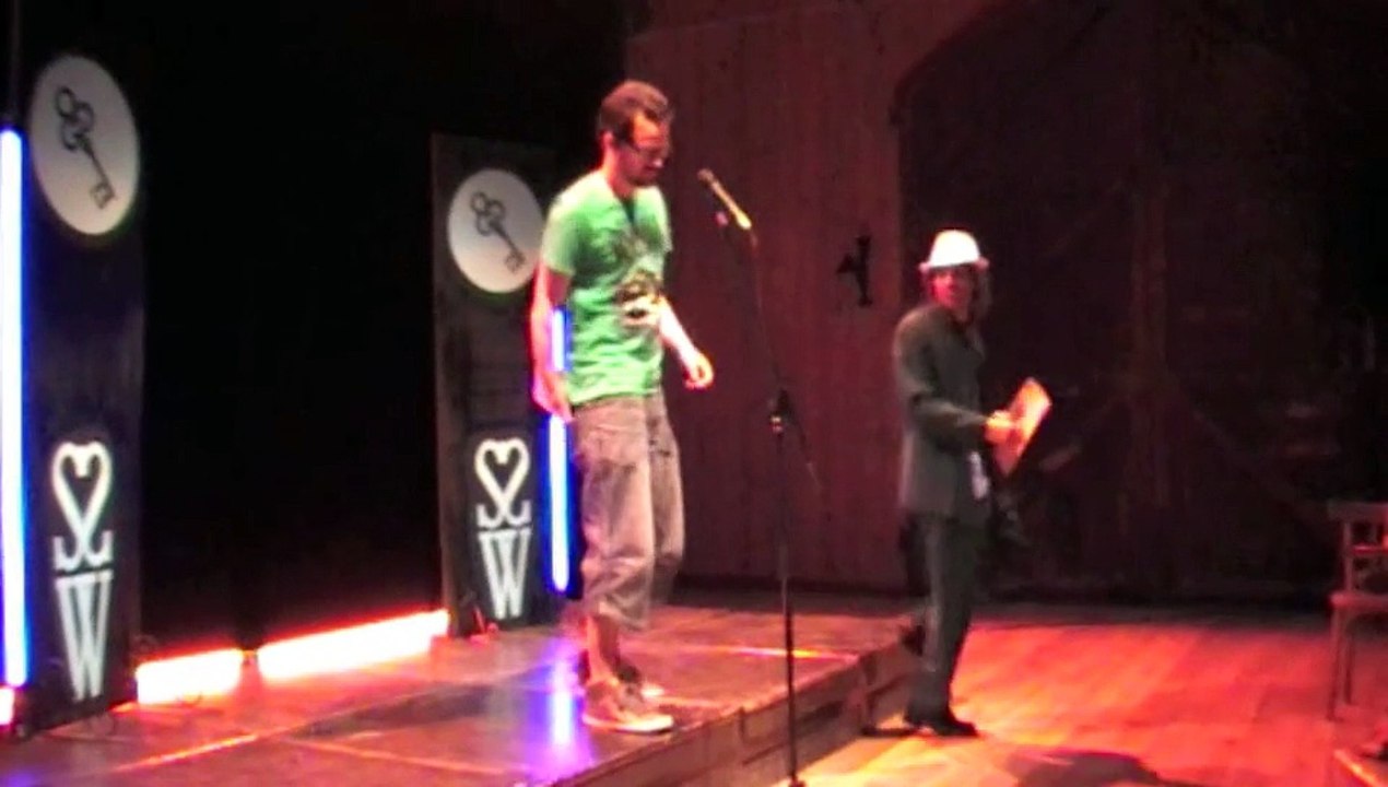 Pablito - Mon chat et mon chien (Slam So What 2011)