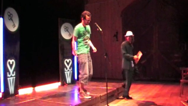 Pablito - Mon chat et mon chien (Slam So What 2011)