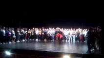 Acte I des rencontres théâtrales 2014-2015 pour les élèves de toute l’académie de Bordeaux