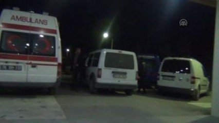 Tartıştığı Eşini Bıçakladı