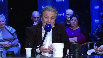 Christian Clavier à Londres : "J’ai repris goût à écrire des bêtises"