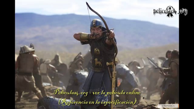 Exodus Dioses y reyes película completa streaming en Español