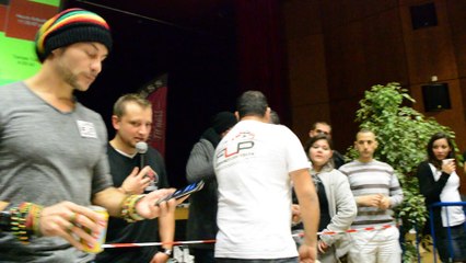 Défi Ferrero Téléthon Lucé 2014