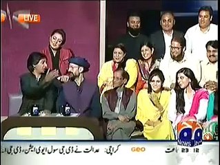 Khabar Naak 11 December 2014 Full On Geo News