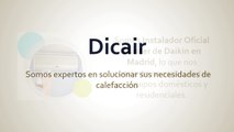 Dicair - Aire acondicionado Madrid - Climatización Collado Villalba - Climatización Las Rozas