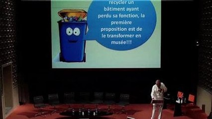 Architecture et conservation préventive - Introduction générale