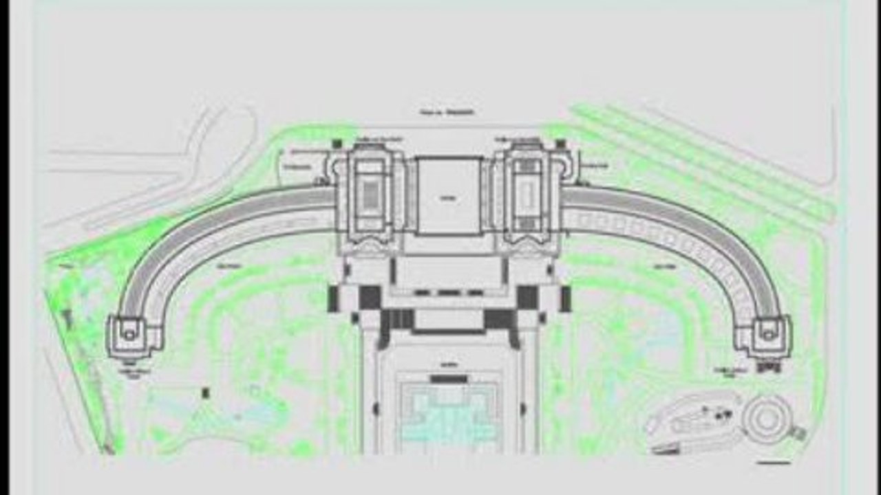 Architecture et conservation préventive - La prévention des risques pour les œuvres muséales lors d’un chantier