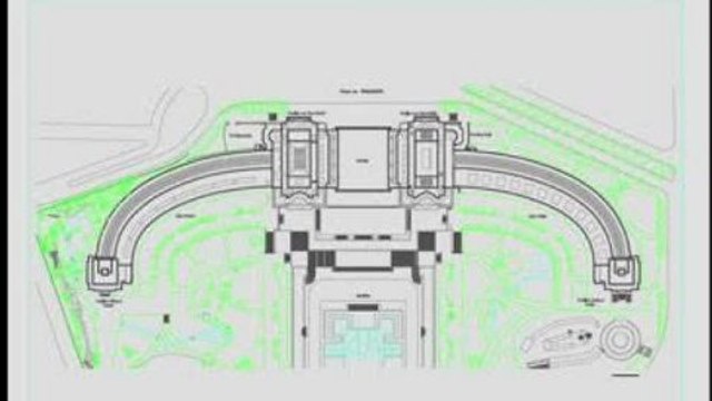 Architecture et conservation préventive - La prévention des risques pour les œuvres muséales lors d’un chantier