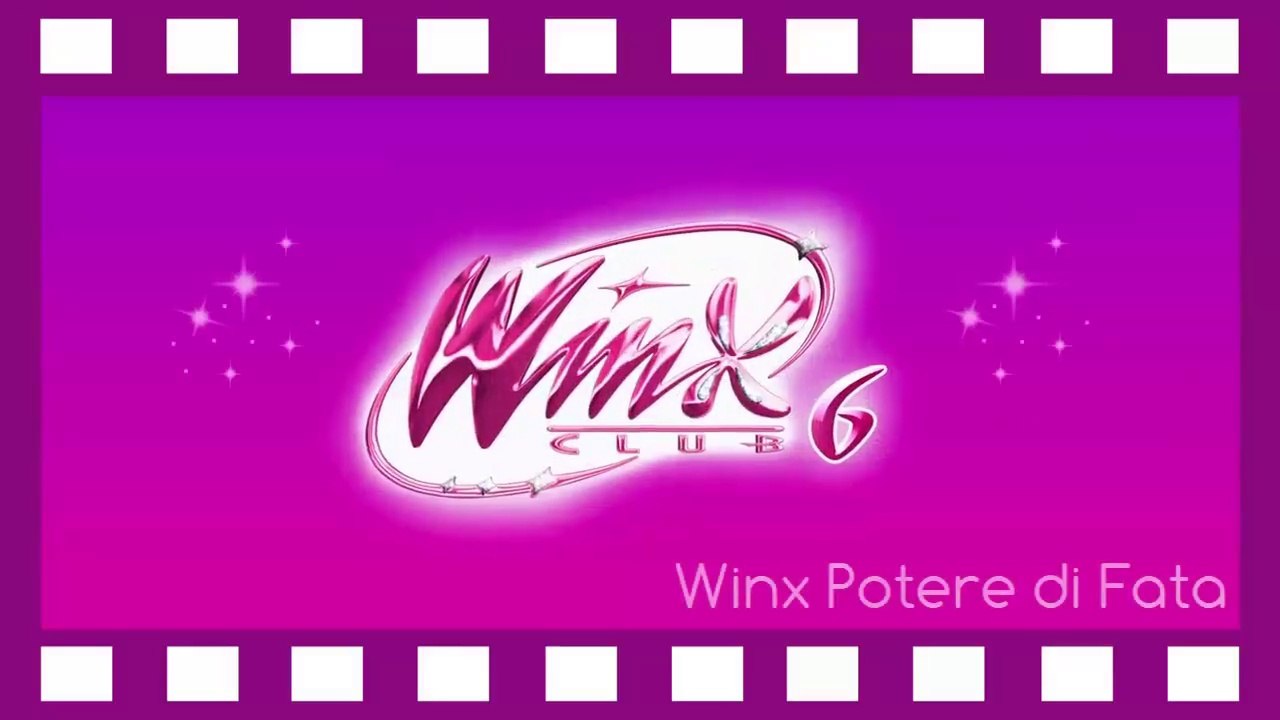 Winx Club 6: Winx Potere di Fata [Full Song + Lyrics]