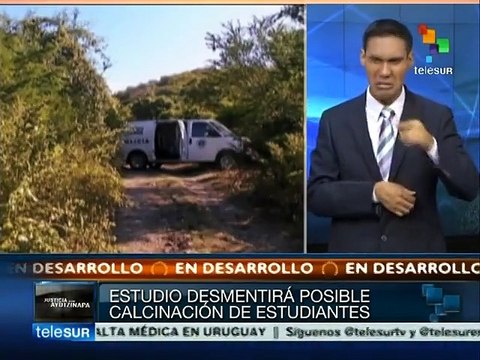 México: rebate UNAM versión de PGR sobre cremación de 43 normalistas