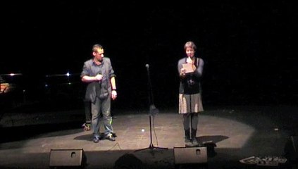 Honorable Scarabée - Règlement de contes pour enfants pervertis (extrait)