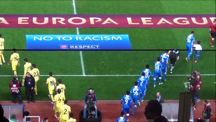 Απόλλων-Βιγιαρεάλ Είσοδος