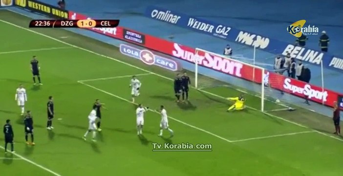 أهداف مباراة ( دينامو زغرب V.S سيلتك ) HD الدوري الأوروبي