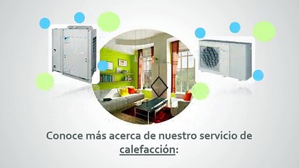 Dicair - Climatización Pozuelo de Alarcón - Daikin Madrid - Climatización Madrid