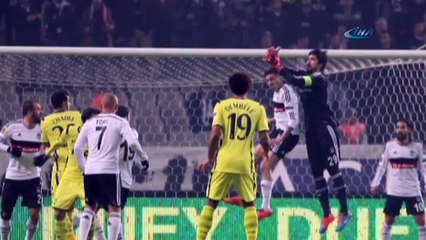 Kartal lider bitirdi