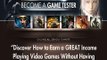 Become A Game Tester, Highest Conversions In Niche, Highest Payout