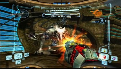 LP #4: Metroid prime ep 31 meta ridley fight(Nintendo Gamecube/Nintendo Wii) HD 100%