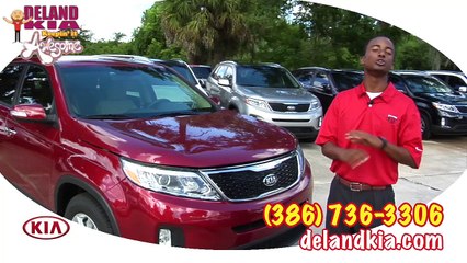 Kia Sorento - Orlando FL