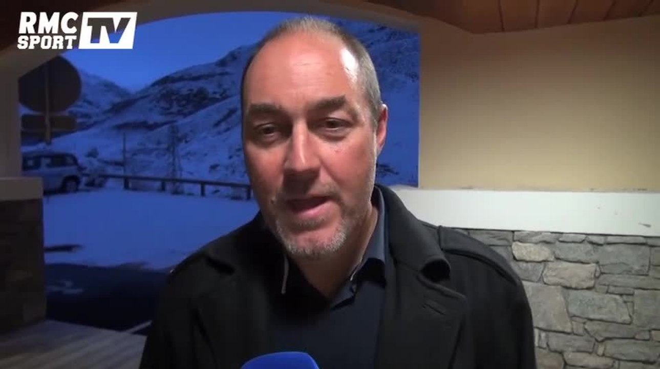 Sports d'hiver / Saguez : "On doit être prêt au moment des Championnats du monde" 11/12