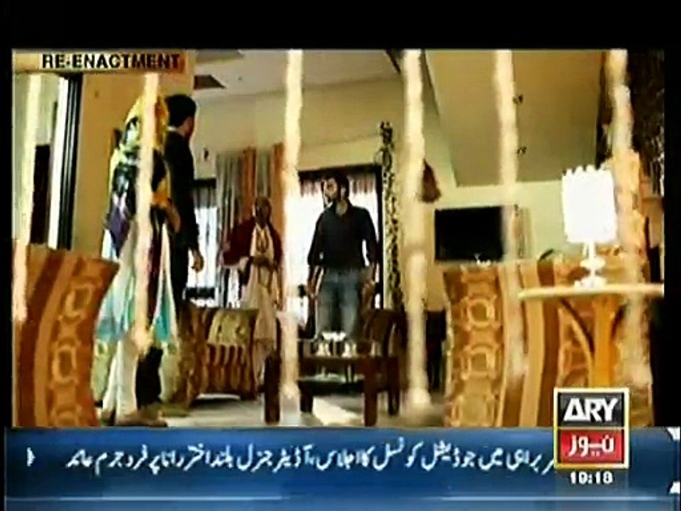 Jurm Bolta Hai ~ 11th December 2014 - Live Pak News