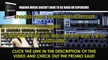 BTVSolo Music Production Software - PROMO SALE