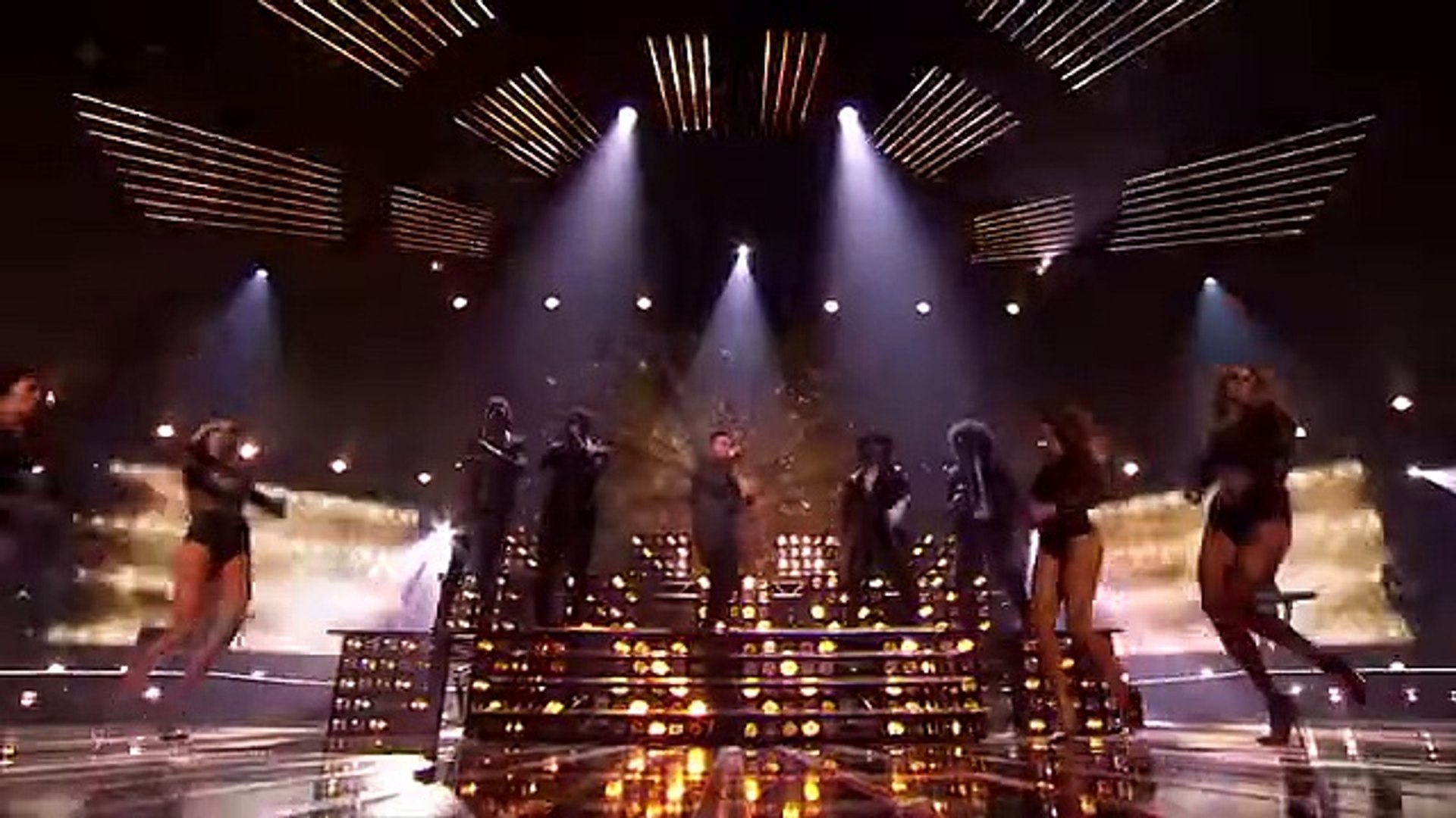 ⁣Paul Akister sings Otis Redding's Try A Little Tenderness - Live Week 3 - The X Factor UK 2014 